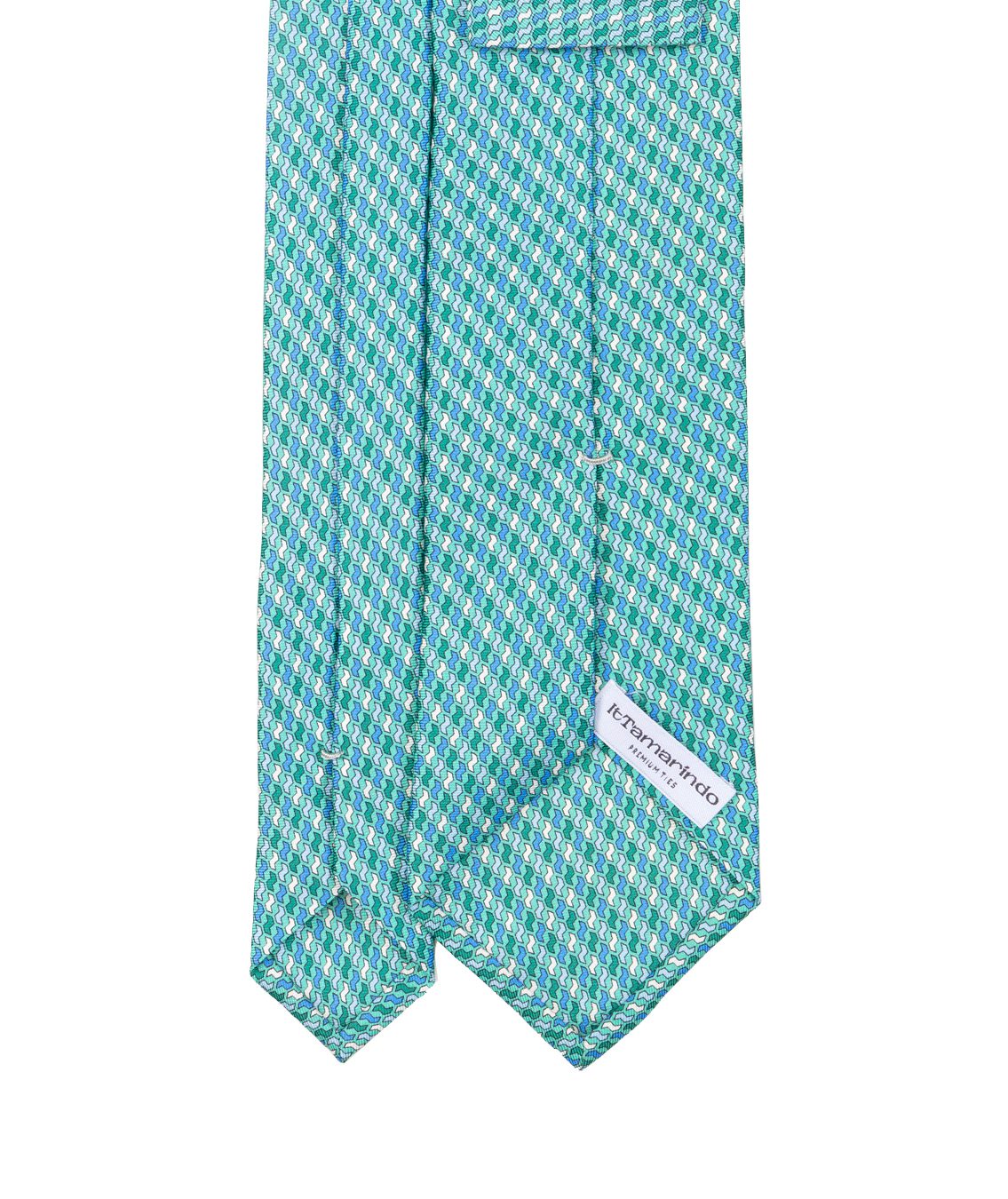 Gravata Duo Verde Claro - Image 3