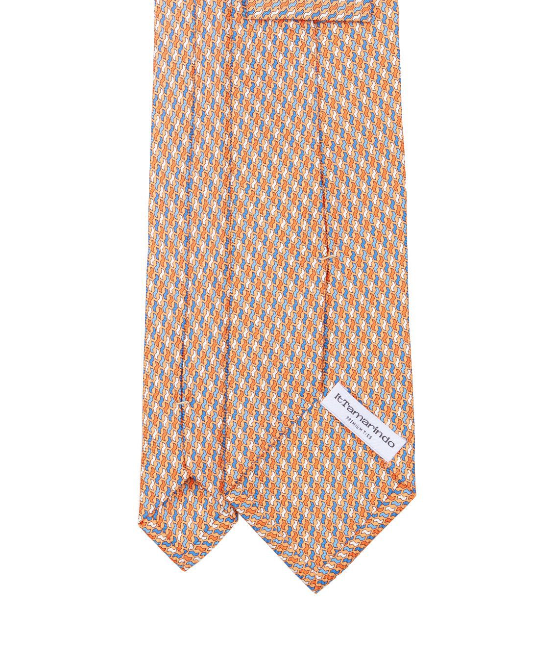 Gravata Duo Laranja - Image 3