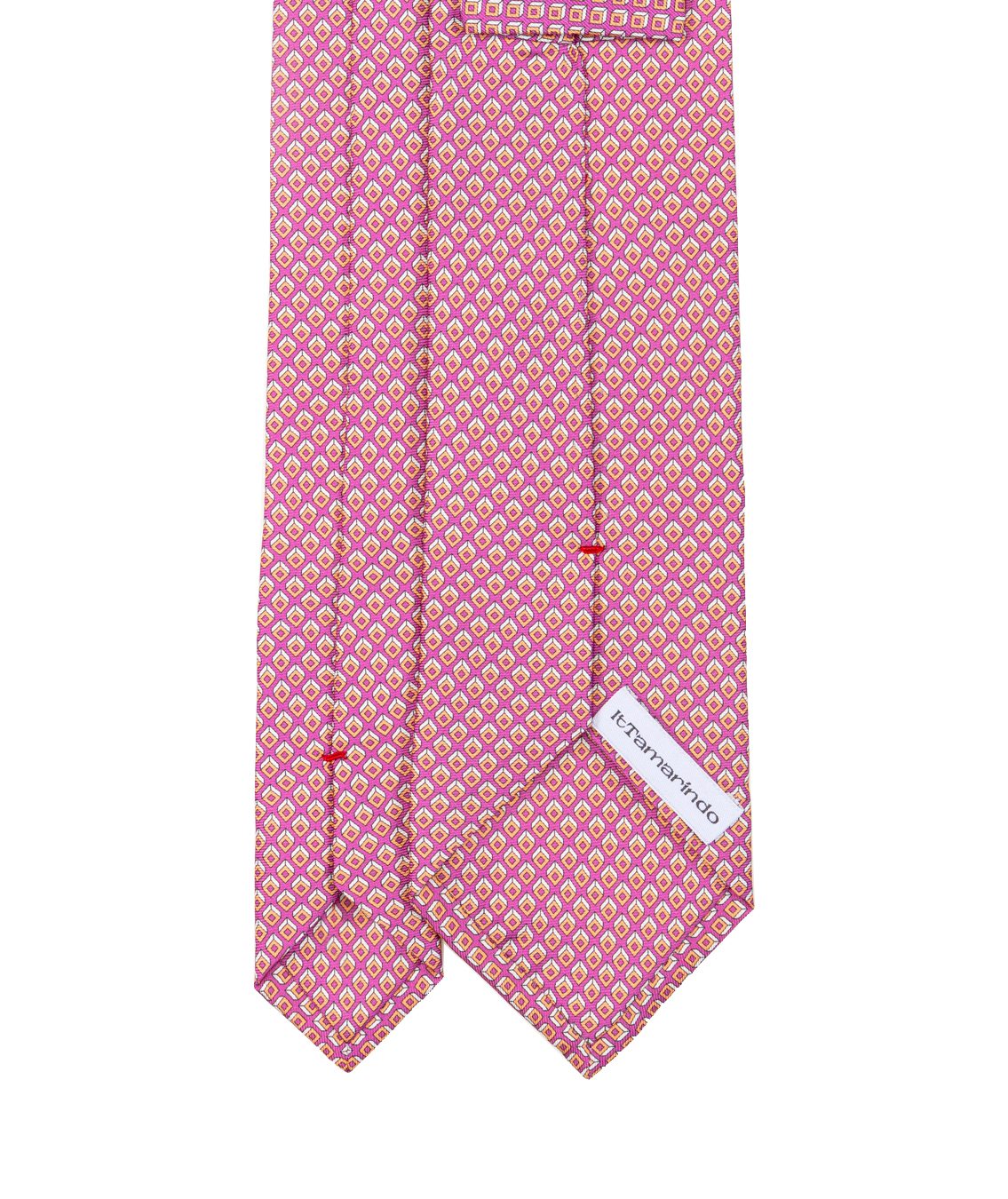 Gravata Pujols Rosa - Image 3