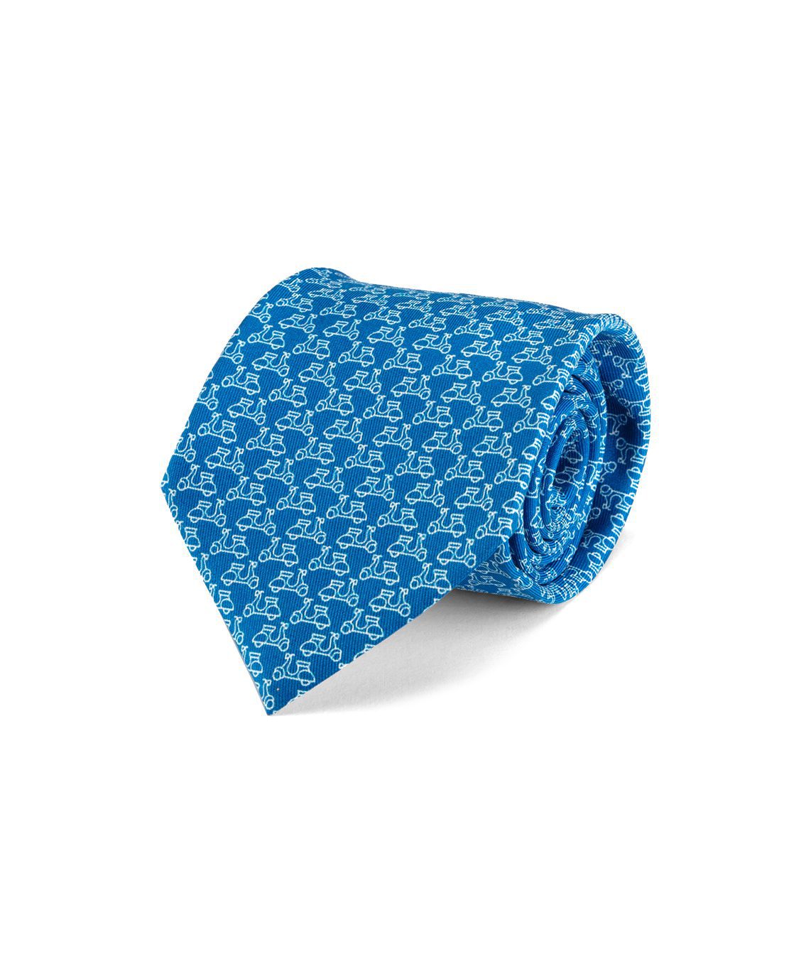 Gravata Pollensa Azul