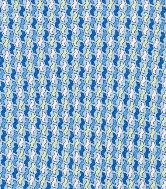 Gravata Duo Azul Claro - Image 4