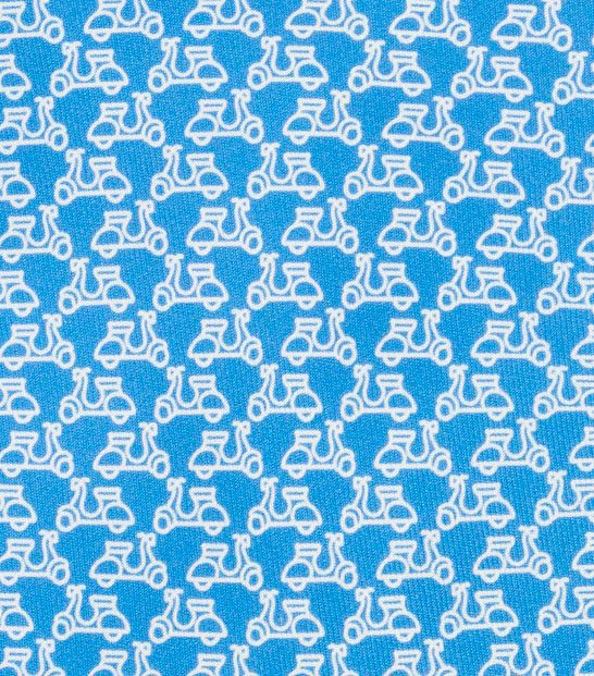 Light Blue Pollensa tie - Image 4